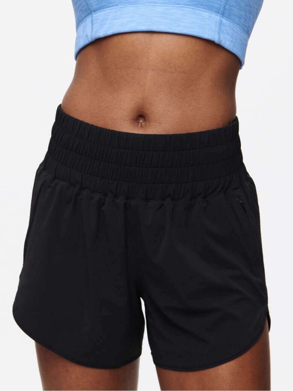 Outdoor Voices LightSpeed 3” Short in Black